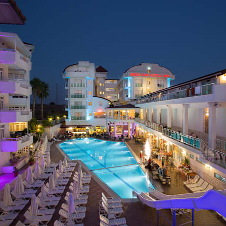 Merve Sun Hotel & Spa